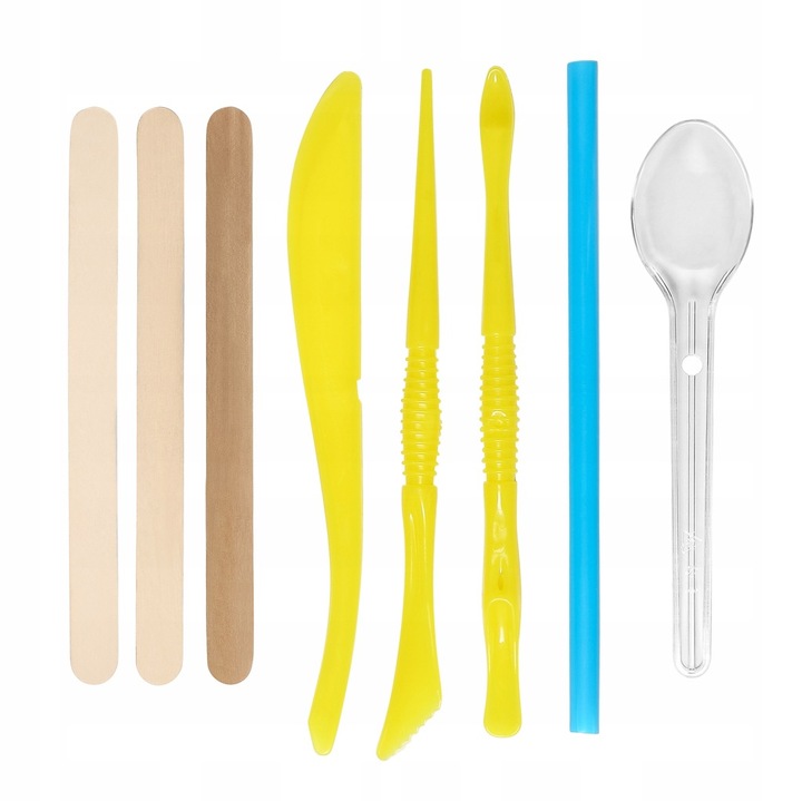 Dr Smile Duży Zestaw do SLIME glut 65w1 Największy