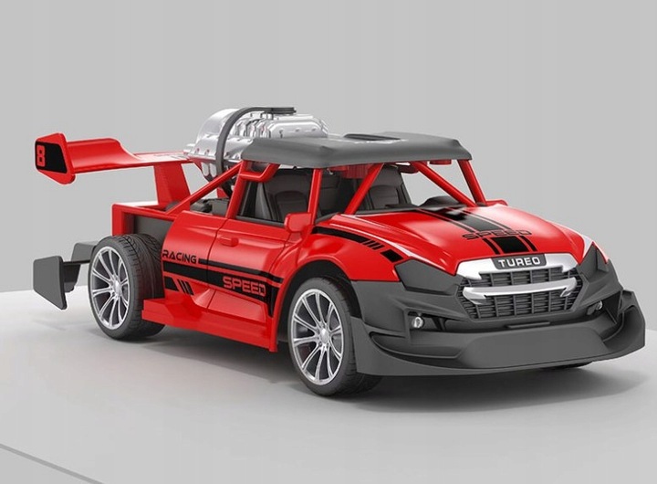 MADEJ Auto R/C z funkcja dymu