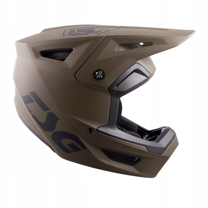 KASK TSG SENTINEL SOLID COLOR SATIN OLIVE XL