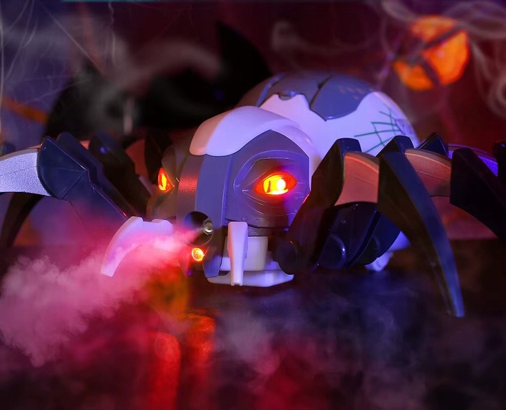 ROBOT PAJĄK STEROWANY PILOTEM PARA WODNA ARACHUS ZABAWKA DLA DZIECI PREZENT