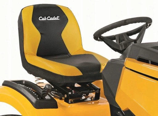 Kosiarka TRAKTOREK Spalinowy CUB CADET ThorX 547cc 107cm W. Boczny MIELENIE