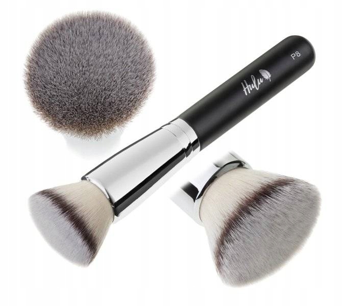 PĘDZEL DO NAKŁADANIA PODKŁADU HULU P8