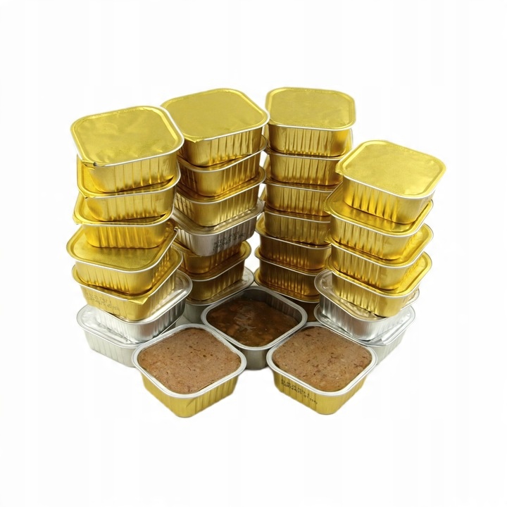 Karma Mokra Dla Psa Tacka Zestaw 22 x 150 g karma ekonomiczna 3,3 kg