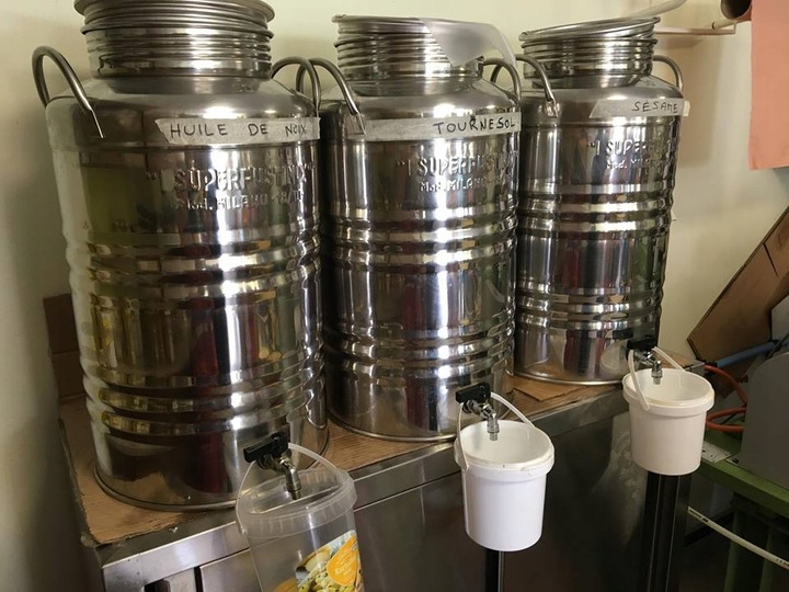 KRAN zawór kulowy STAL nierdzewna INOX gwint 1/2 cala 1/2" KRANIK do beczka