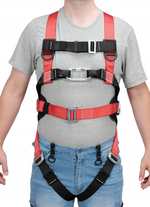 SZELKI BEZPIECZEŃSTWA PAS BIODROWY YT-74220 YATO