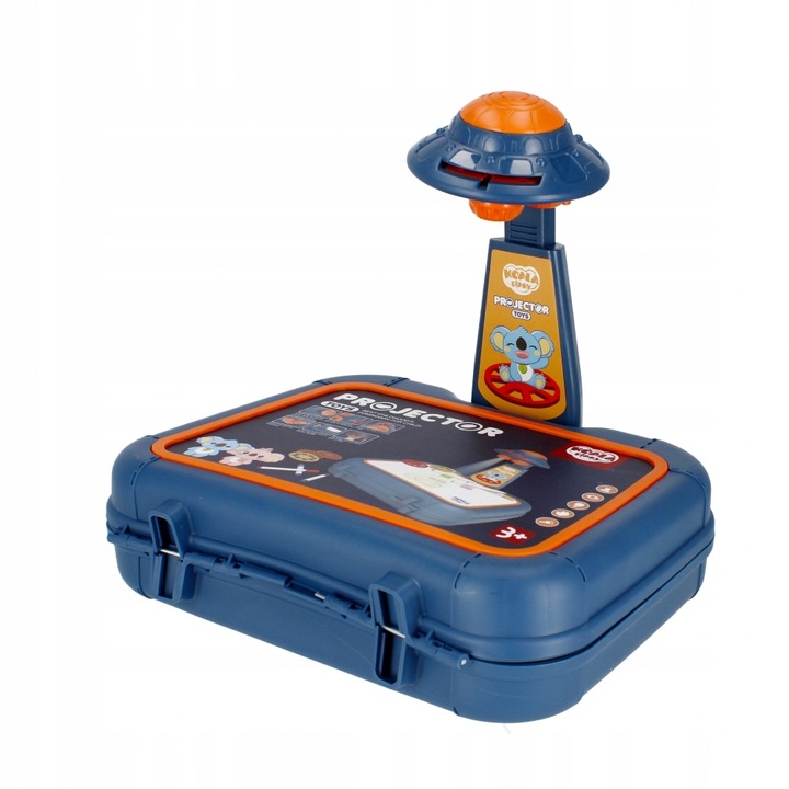 PROJEKTOR DLA DZIECI DO NAUKI RYSOWANIA SZABLONY