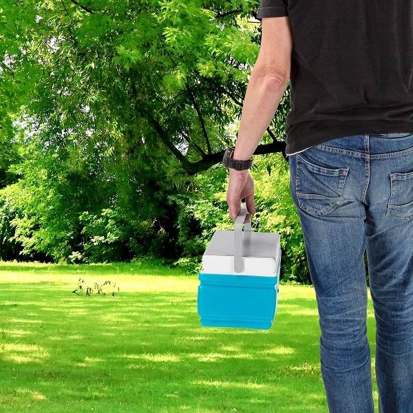 Lodówka turystyczna, termiczny lunchbox na żywność Pinnacle TPX 8002 4,5L