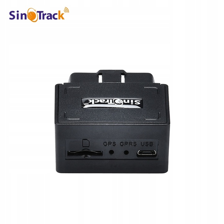 LOKALIZATOR GPS SINOTRACK ST902 OBD2 DO SAMOCHODU