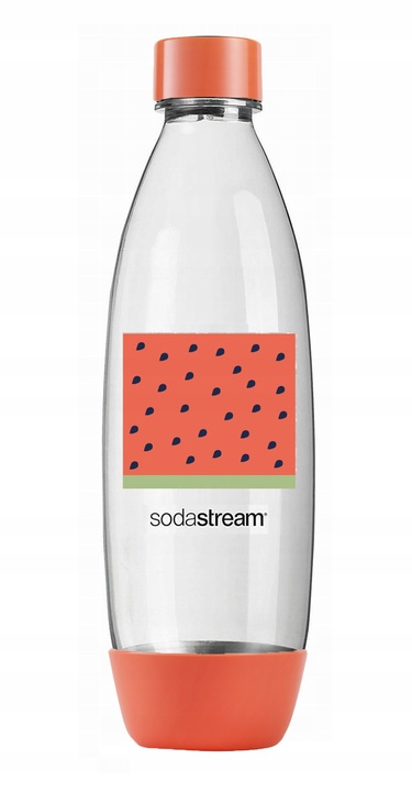 SODASTREAM BUTELKA Litrowa Fuse PINEAPPLE do zmywarki syfony ART DUO TERRA