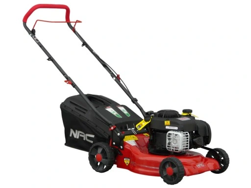 KOSIARKA SPALINOWA BEZ NAPĘDU NAC LP42-300 BRIGGS SZEROKOŚĆ 42 CM LEKKA