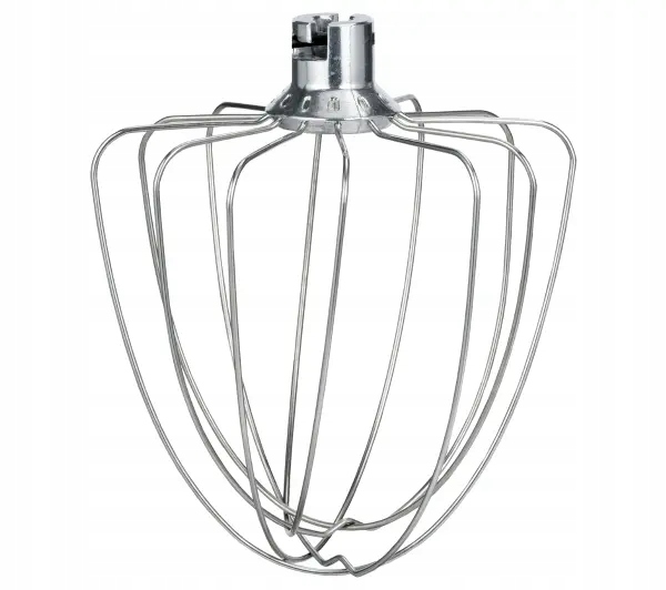 Robot planetarny kuchenny MPM MRK-26 2600W misa 6,5L do Mieszania Ubijania