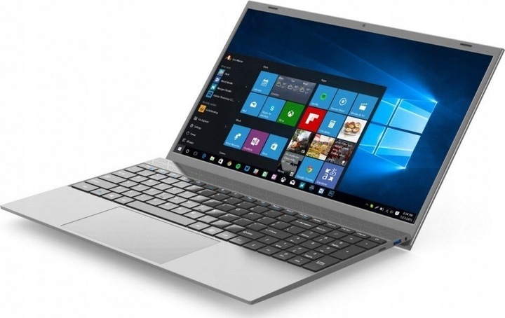 Laptop MaxCom mBook 15.6" IPS Celeron J4125 8GB RAM 256GB SSD Win 11 Home