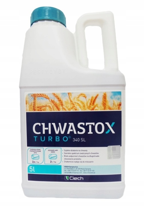 Chwastox Extra 300SL 5L chwasty w zbożach