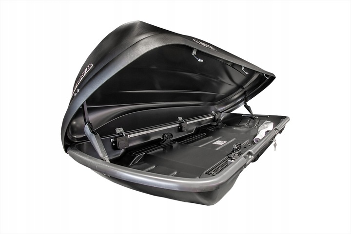 Box dachowy kufer bagażnik na dach Taurus XTREME 400