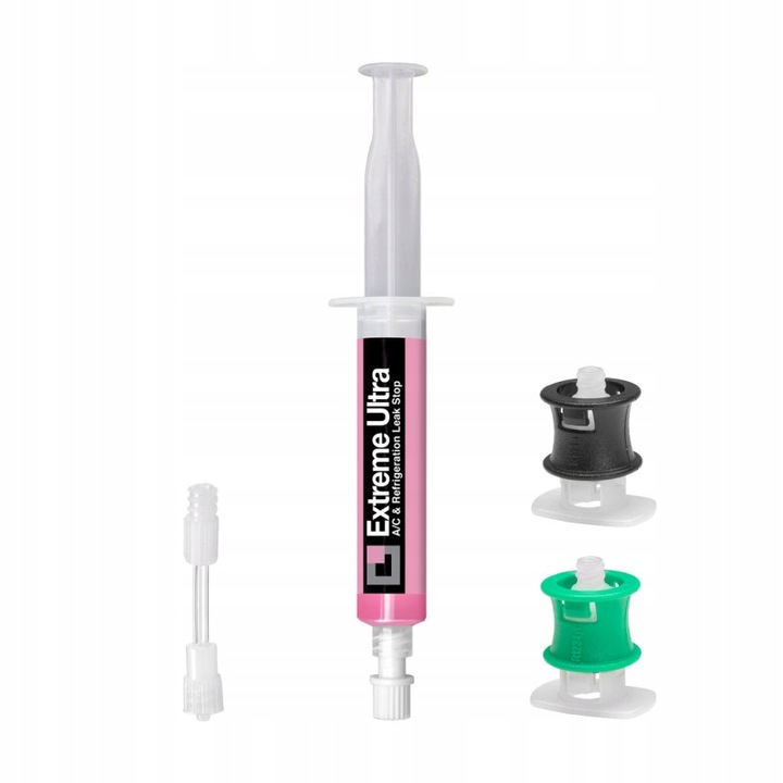 USZCZELNIACZ KLIMATYZACJA SAMOCHODÓW ADAPTERY R134A R1234YF PRZEWÓD ERRECOM