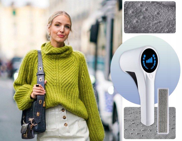 GOLARKA DO UBRAŃ TAPICERKI MASZYNKA DO ODZIEŻY TKANIN SUPER 3-SPEED Swetrów