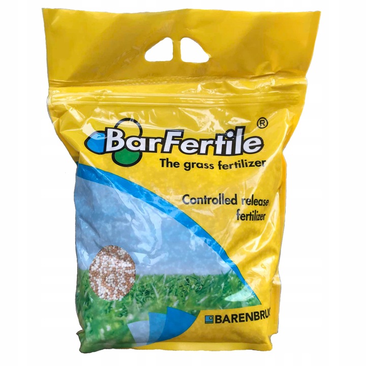 Barfertile Universal Nawóz letni 5kg Barenbrug