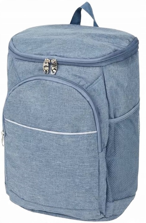 Plecak Termiczny Chłodzący Turystyczny Torba Izolacyjna Lodówka + Wkład