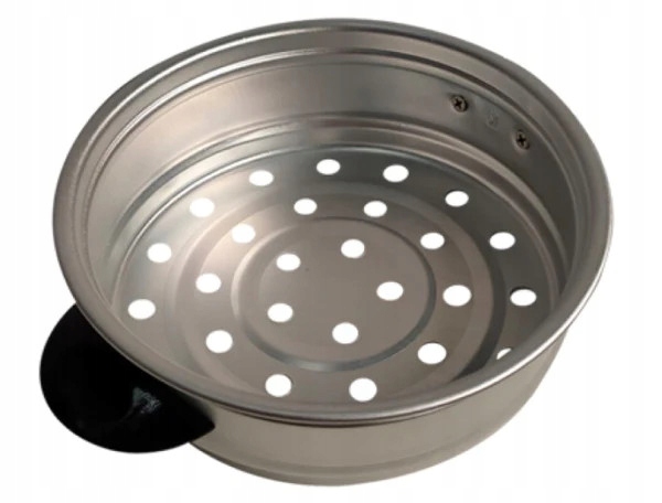 Multicooker wolnowar parowar 8w1 pojemność 1,5L garnek ceramiczny Hometech