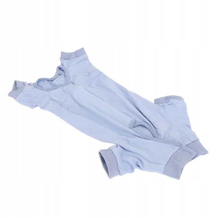 Kombinezon regeneracyjny dla kotów zapobiega