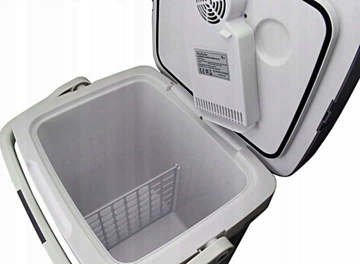 -20°C Lodówka Turystyczna IB-28I+ Przenośna Mobilna tryb ECO 12V 230V USB