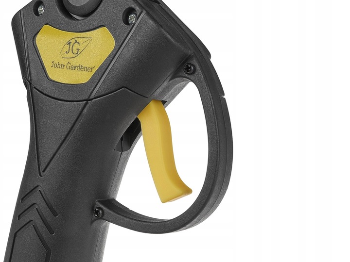 AKUMULATOROWY SEKATOR OGRODOWY RĘCZNE NOŻYCE ELEKTRYCZNE 21V 2X 2000mAh