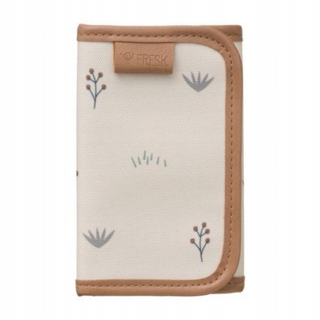 Fresk Portfel na rzep Królik