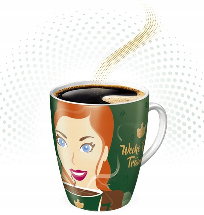 Kawa ziarnista JACOBS KRONUNG 1kg