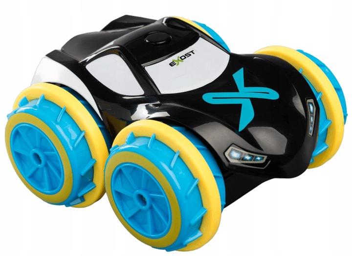Exost AQUA CYCLONE XS auto jeździ po wodzie pilot