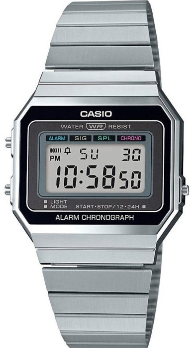 Zegarek Męski CASIO VINTAGE A700W-1ADF BOX
