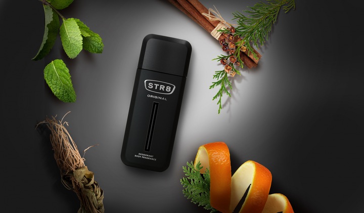 STR8 Original Dezodorant z atomizerem 75ml