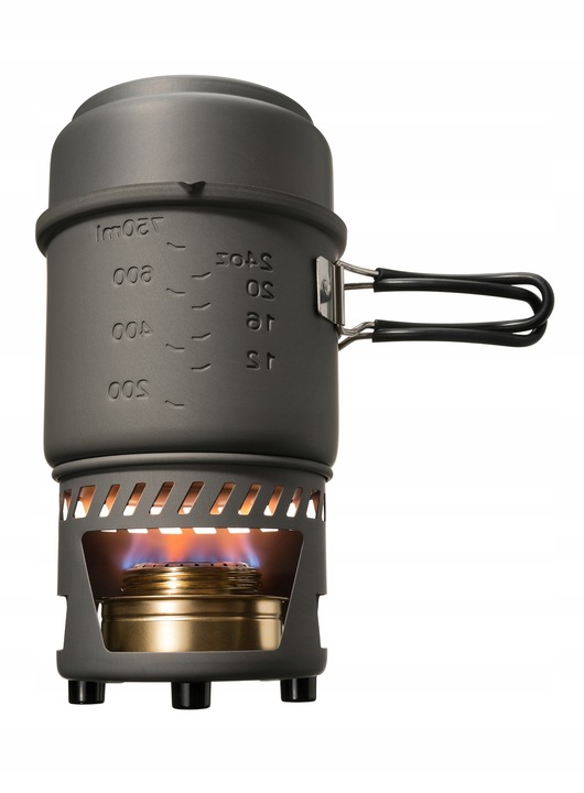 Zestaw do gotowania turystyczny Esbit Cookset