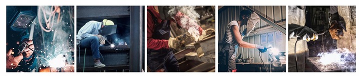 SPAWARKA INWERTOROWA INWERTEROWA IGBT 355A LCD MMA TIG Schwartzmann