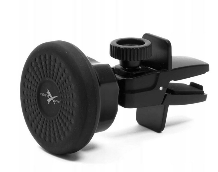 Uchwyt samochodowy na telefon do kratki MAXI Magnetic