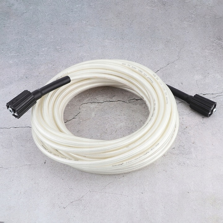 WĄŻ DO MYJKI CIŚNIENIOWEJ PRZEWÓD 10m