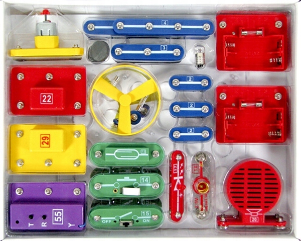 9568 SEKRETY ELEKTRONIKI 80 Eksperymentów RADIO FM DROMADER