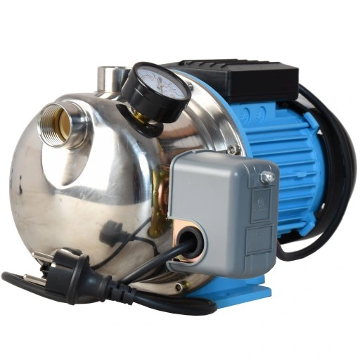 POMPA DO WODY JS 1100 + OSPRZĘT W KORPUSIE HYDROFOROWA OGRODOWA COVERA