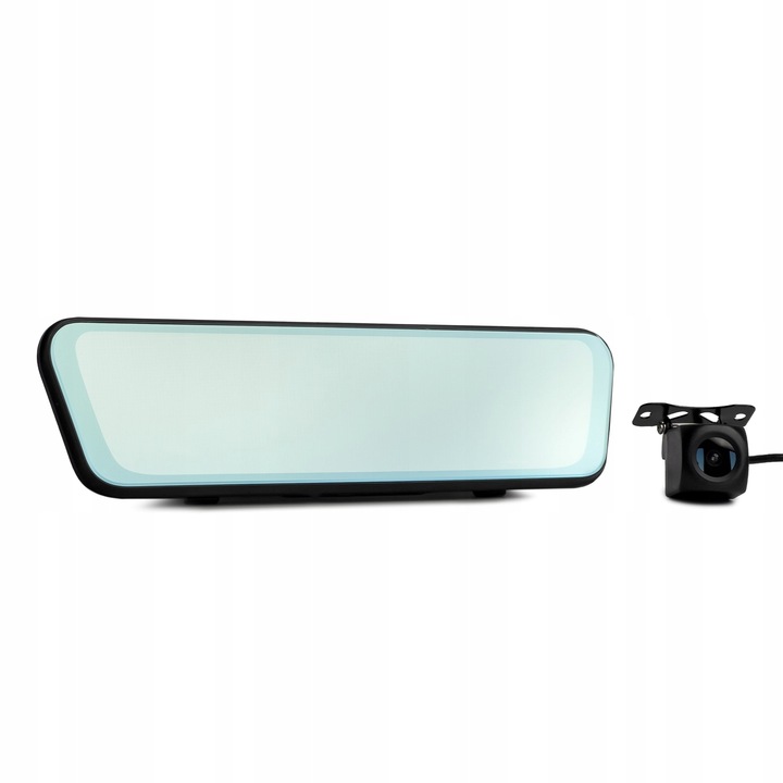 WIDEOREJESTRATOR SAMOCHODOWY LUSTERKO Full HD G SENSOR KAMERA COFANIA