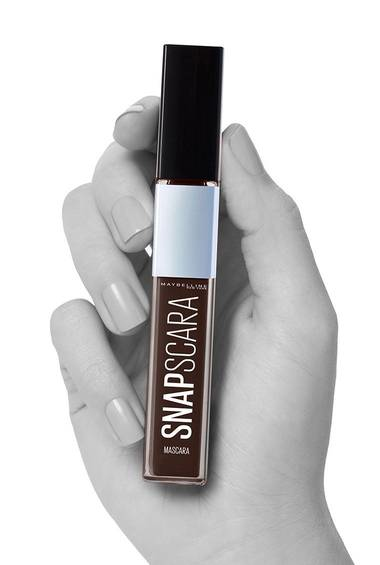 Maybelline 03 Bold Brown Snapscara 9,5 ml