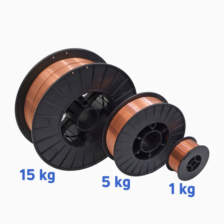 Drut spawalniczy SG2 | fi 0,8 mm | 5 kg | MIG/MAG spawarka migomat