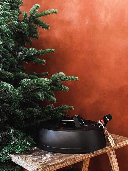 STOJAK POD CHOINKĘ CHOINKOWY DUŻY DO DRZEWKA PODSTAWKA CHOINKĘ ZIELONY 2,3m