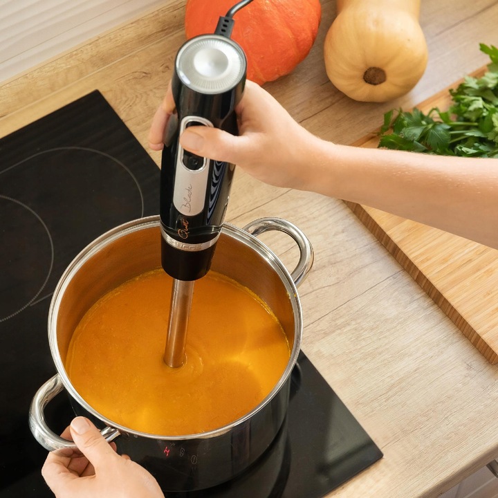 Blender Ręczny Sencor SHB 4379WH 800W TURBO