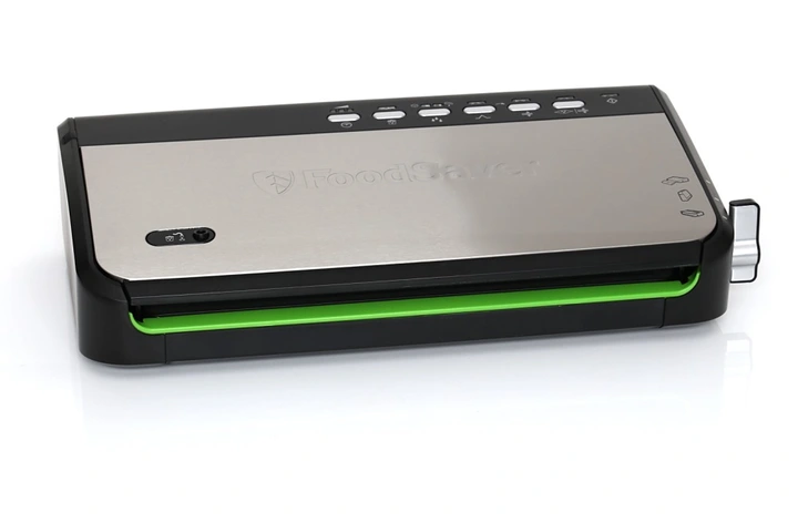 Zgrzewarka próżniowa FOODSAVER FFS005x Stalowy