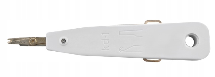 Tester Sieciowy RJ45 Zaciskarka Wciskacz Zestaw do Kabli Stripper Etui Wtyk