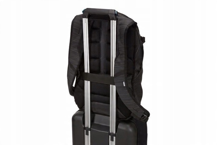 Plecak na laptopa Thule Construct 20-40l czarny