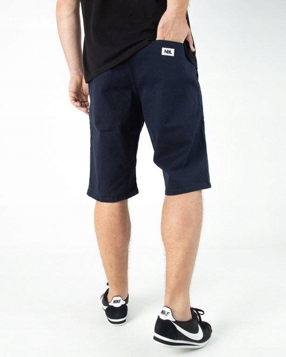 SPODENKI NEW BAD LINE CHINO INSERT NAVY NBL r. XL
