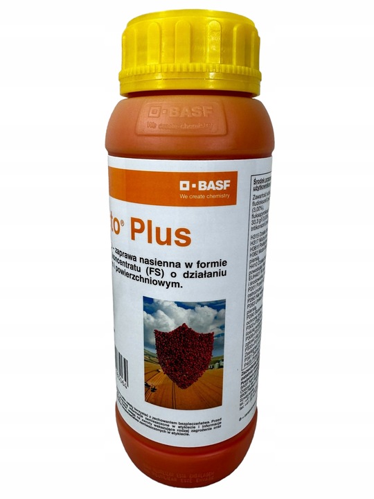 Kinto Plus 1L BASF Zaprawa Nasienna do Zbóż