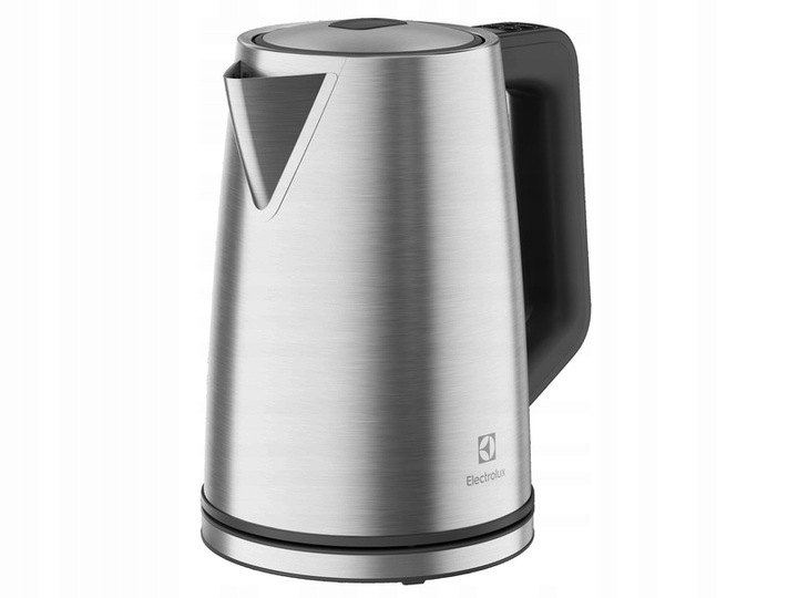 Czajnik elektryczny Electrolux E5K1-6ST 2400 W 1,7 l srebrny/szary