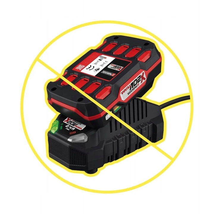 PARKSIDE aku pompka turystyczna z latarką 3w1 20V PKA 20 Li C3