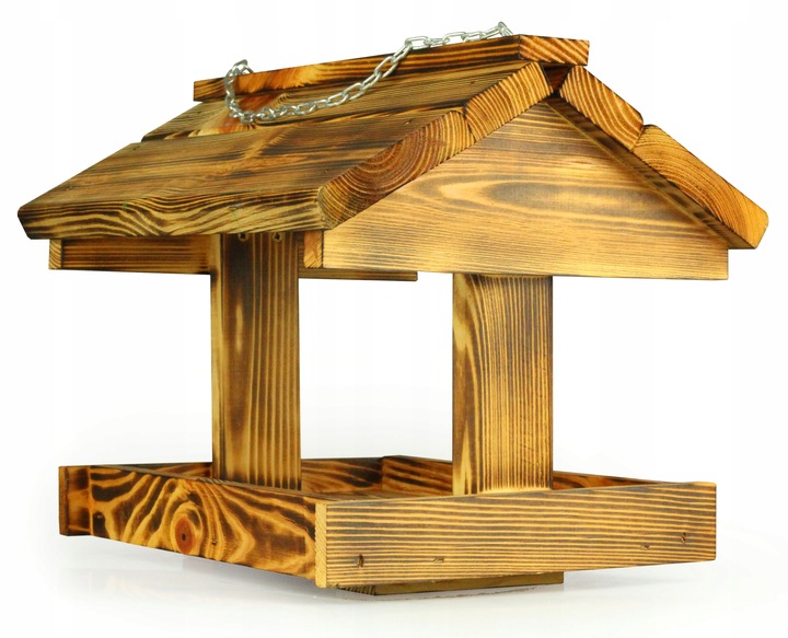 Opalany karmnik dla ptaków zimujących Wiszący KR-3